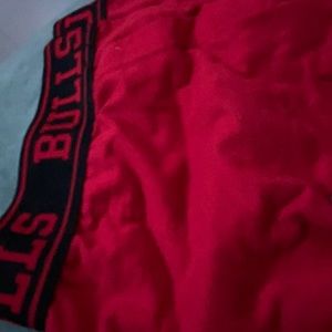 Chicago bulls sweatpants
